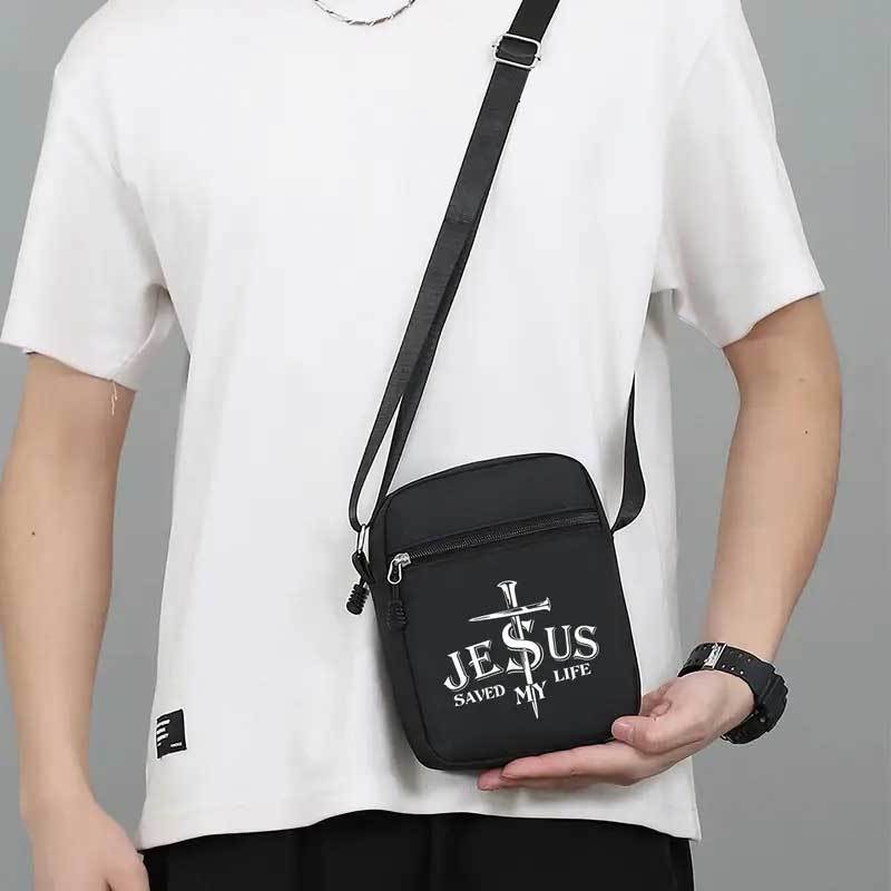 حقيبة كروس بودي بحزام بتصميم ' - مراجعة Travel Accessories Teens وسعره
