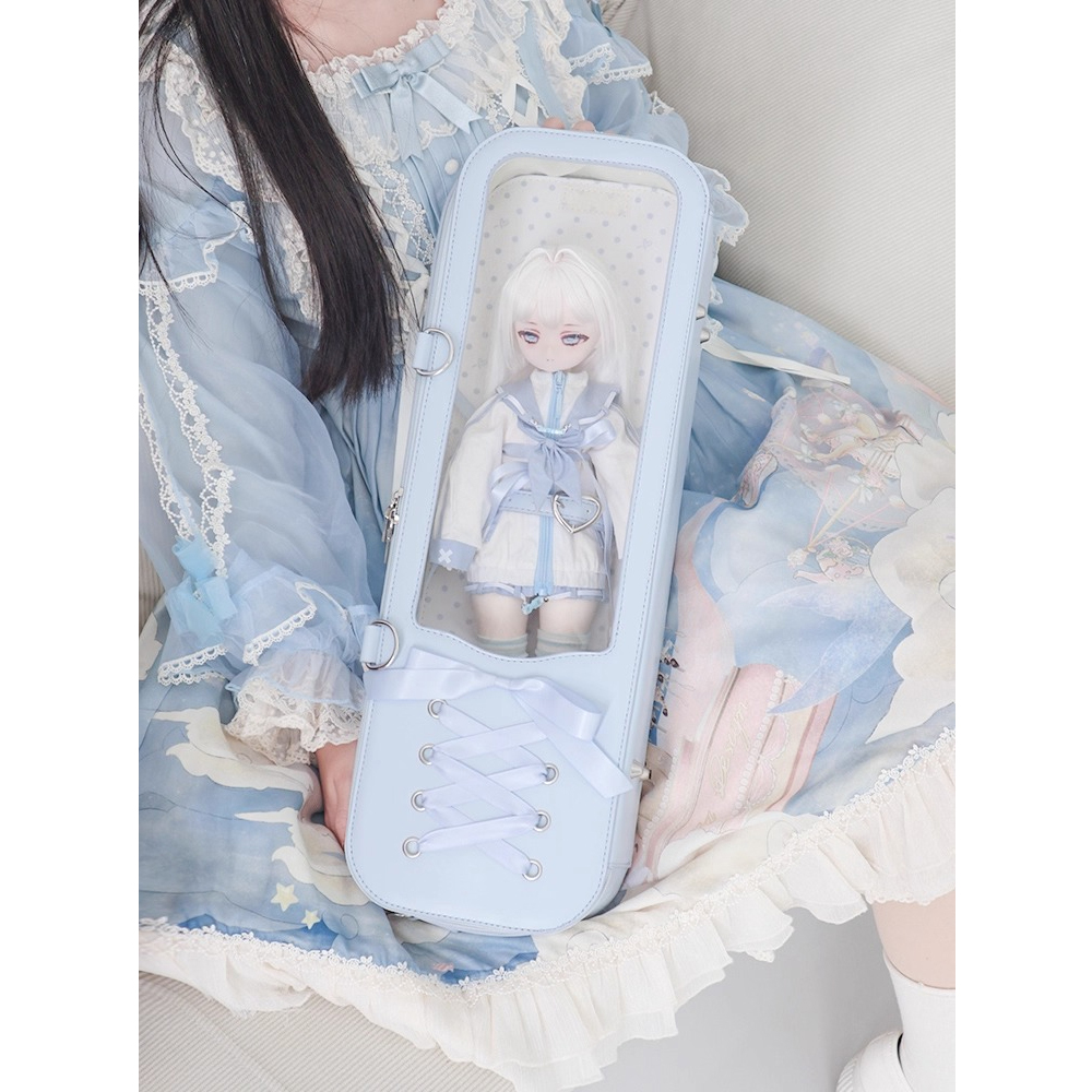 عالية الجودة 1/4 BJD الحزم الص - مراجعة Travel Accessories Girly وسعره