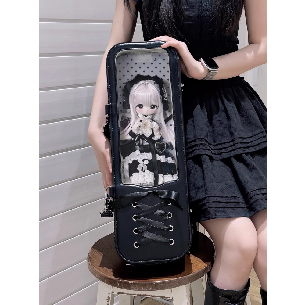 عالية الجودة 1/4 BJD الحزم الص - مراجعة Travel Accessories Girly وسعره