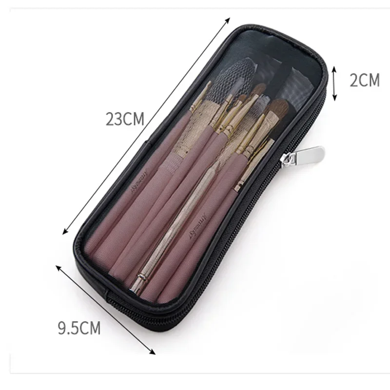 حقيبة سفر لفرشاة المكياج، منظم - مراجعة Travel Accessories Must Have وسعره