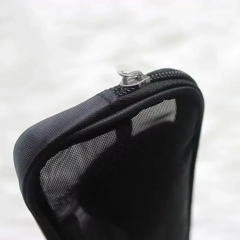 حقيبة سفر لفرشاة المكياج، منظم - مراجعة Travel Accessories Must Have وسعره