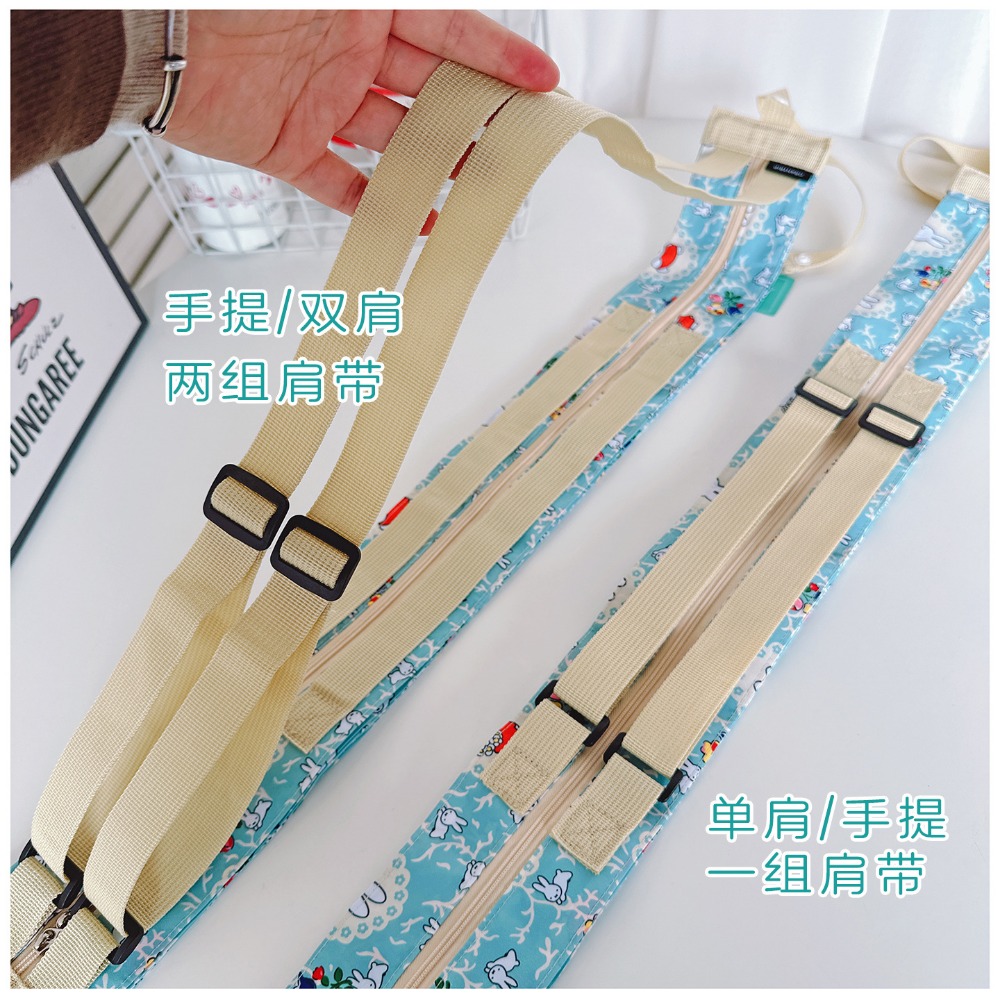 حقيبة تسوق لطيفة قابلة للطي وص - مراجعة Travel Accessories For Japan Trip وسعره